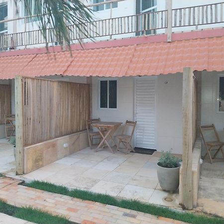 Jardim Das Dunas Canoa Quebrada Exteriér fotografie