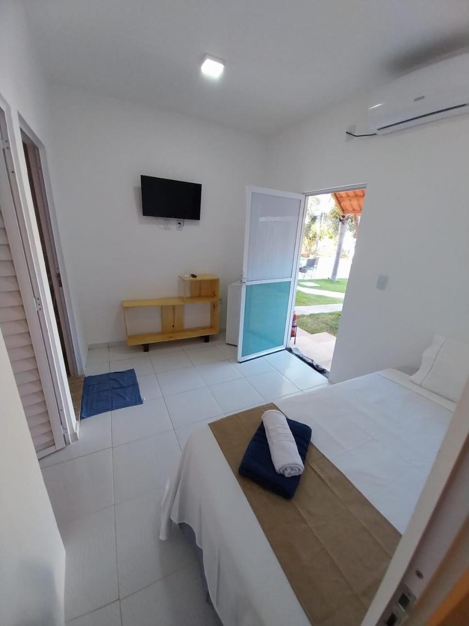 Jardim Das Dunas Canoa Quebrada Exteriér fotografie