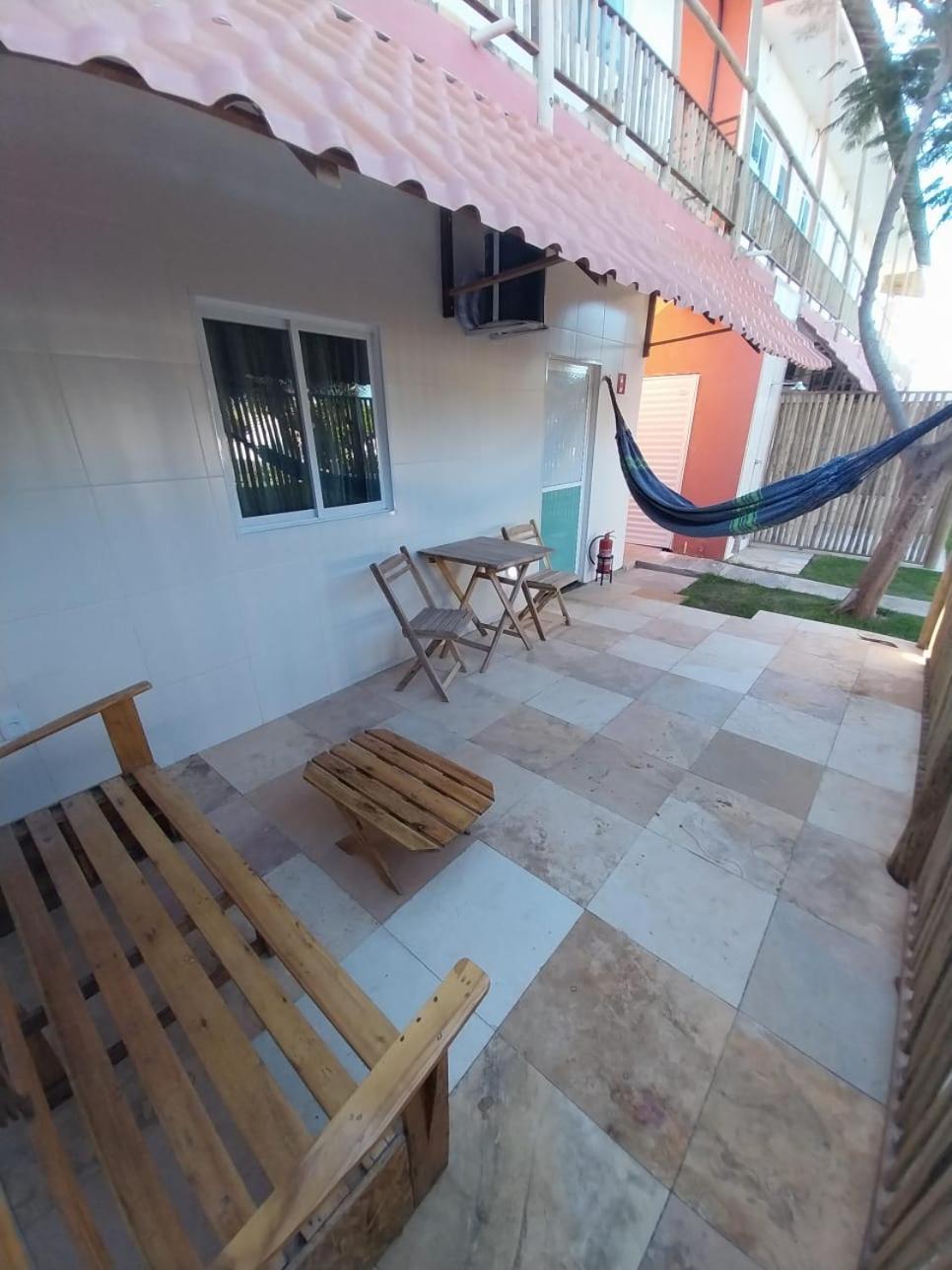 Jardim Das Dunas Canoa Quebrada Exteriér fotografie