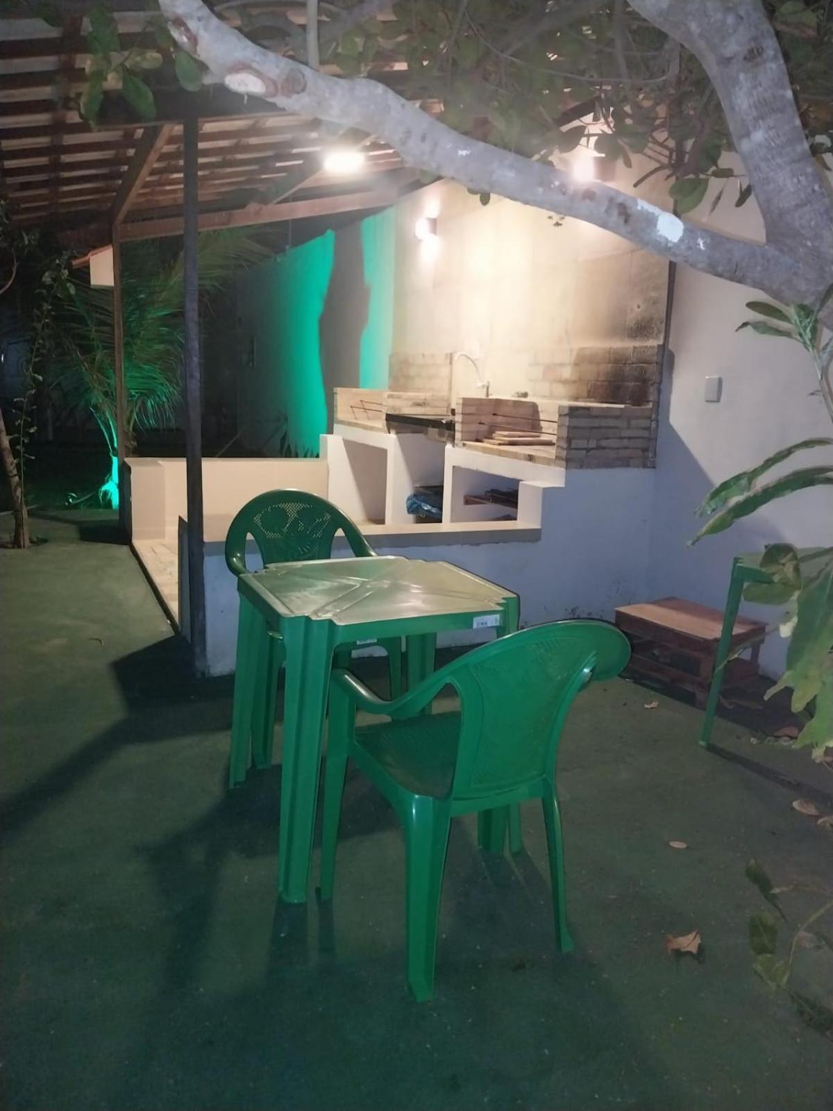 Jardim Das Dunas Canoa Quebrada Exteriér fotografie