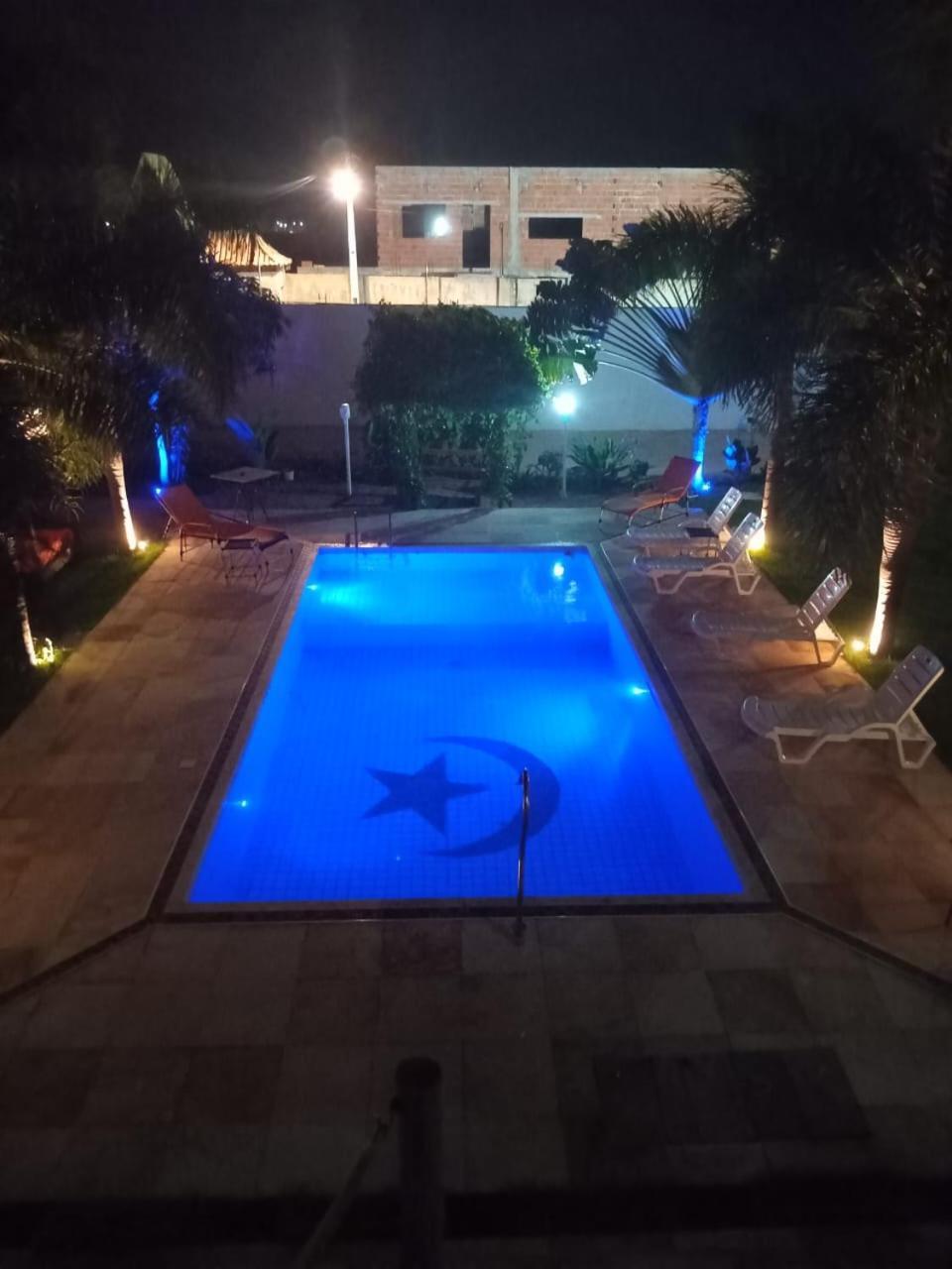 Jardim Das Dunas Canoa Quebrada Exteriér fotografie