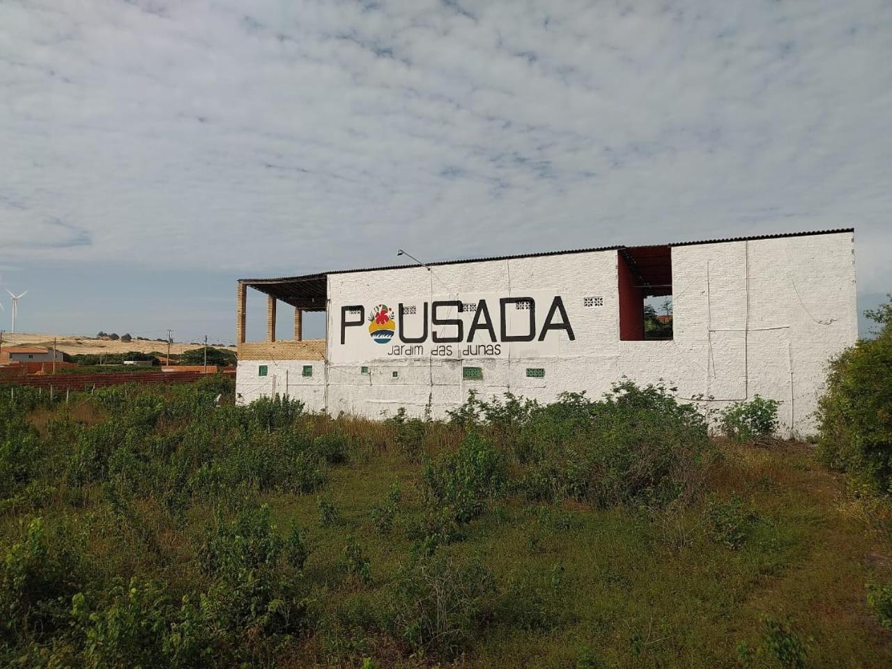 Jardim Das Dunas Canoa Quebrada Exteriér fotografie