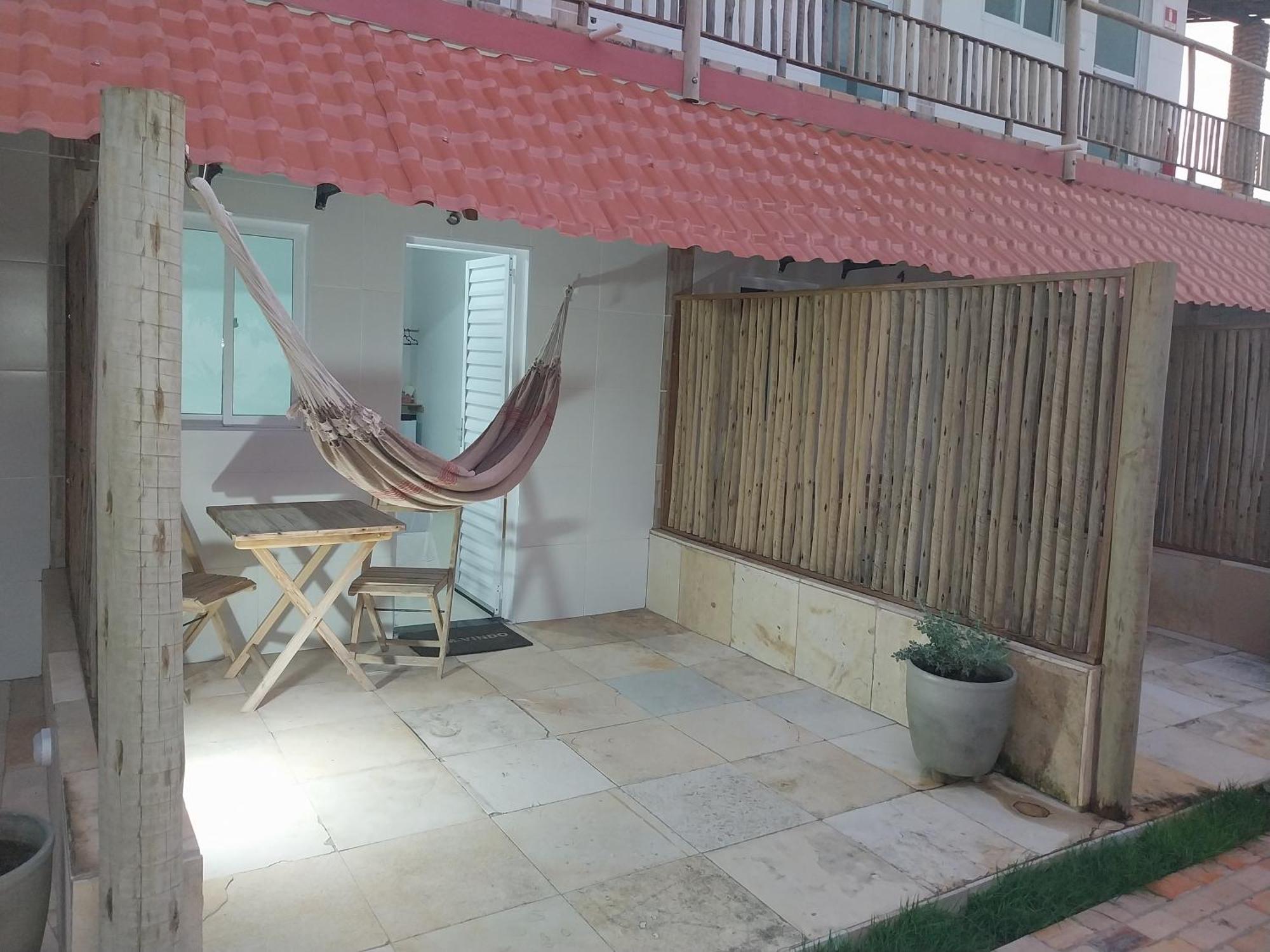 Jardim Das Dunas Canoa Quebrada Exteriér fotografie