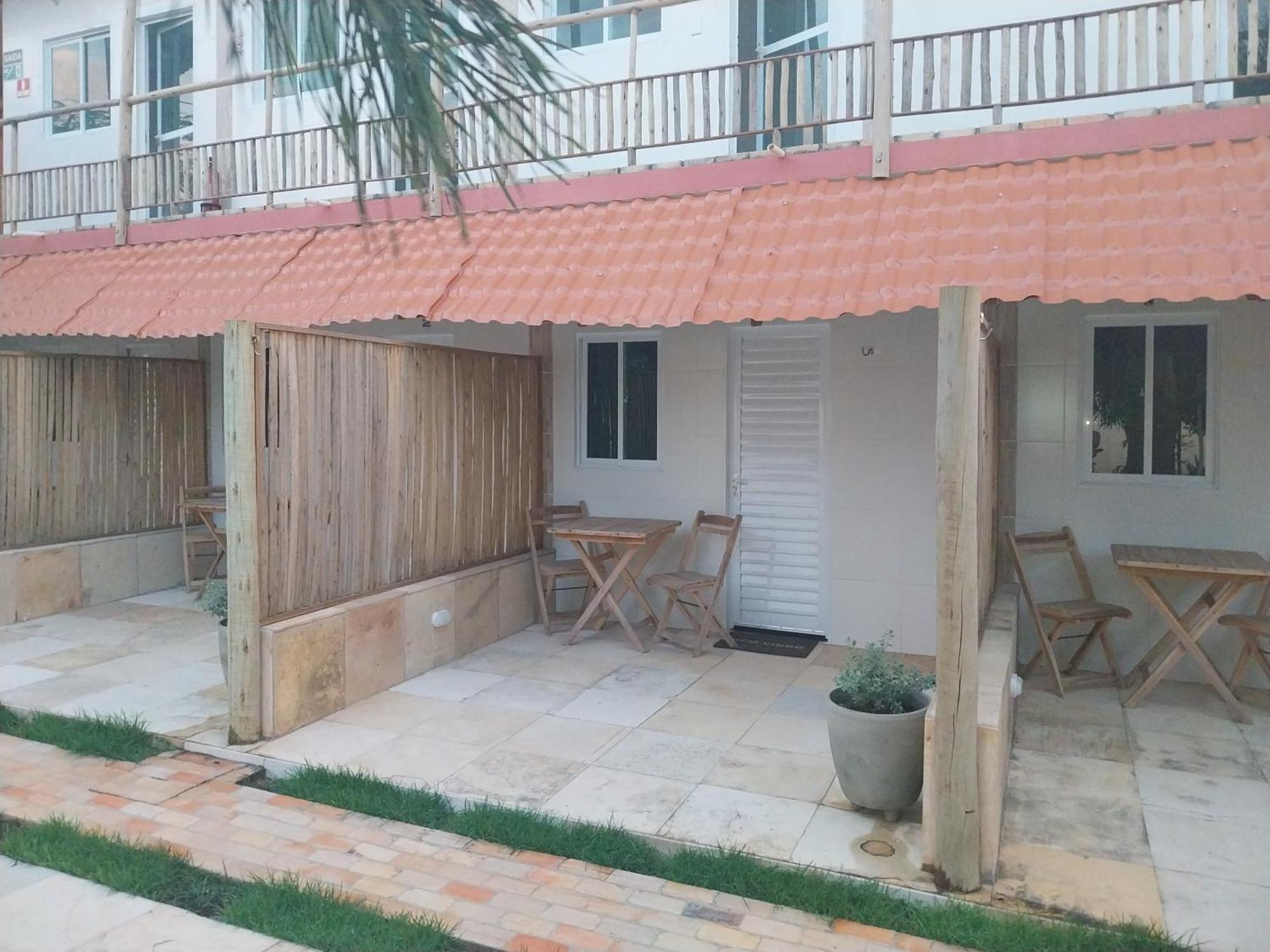 Jardim Das Dunas Canoa Quebrada Exteriér fotografie