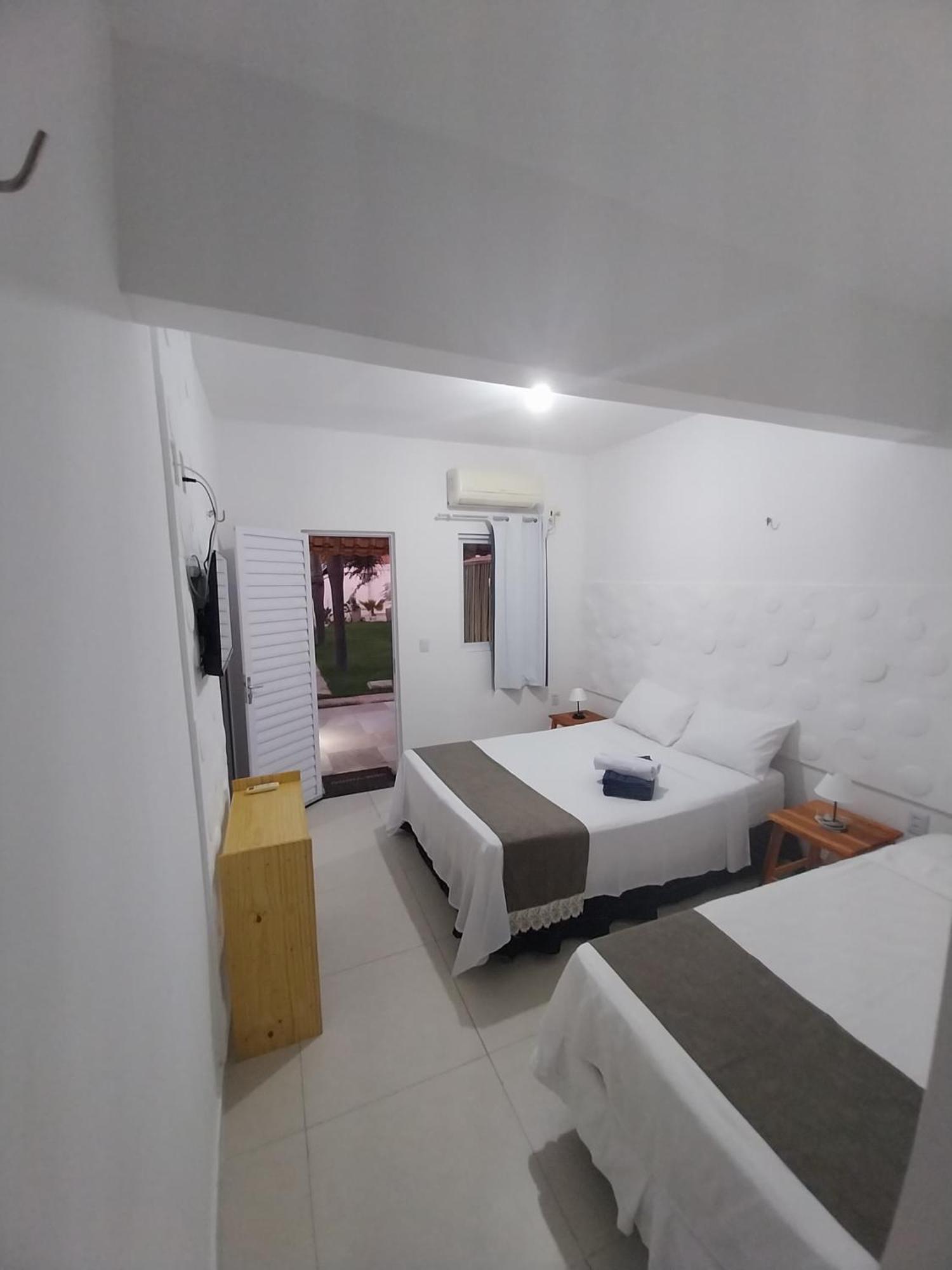 Jardim Das Dunas Canoa Quebrada Exteriér fotografie